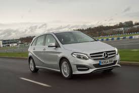 Mercedes B200 Cdi Review Auto Express