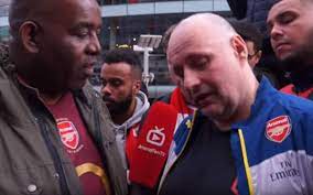 It's time to go!, will, in fact, be leaving himself. Arsenal Fan Tv Attacked By Fellow Supporters While Trying To Film After Manchester City Match