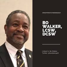 Bo Walker, LCSW, DCSW is a former member of the NASW National Ethics  Committee and served