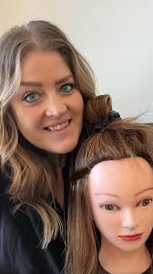 Just hanging out with my girlie today & working