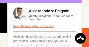 Alvin Mendoza Delgado