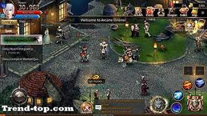 Influenciado por la era industrial, city of steam tiene una mezcla. 15 Juegos Como Arcane Online Juegos De Rol