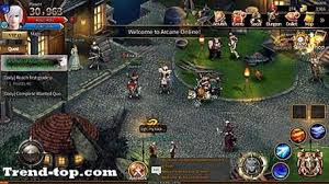 ¡ya pueden disfrutar de un rpg para todo el mundo! 15 Jeux Comme Arcane Online Jeux Rpg