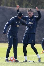 (*actual for and against are the goals scored while the player was on the field.) Anthony Martial And Chris Smalling Of Manchester United In Action Anthony Martial Manchester United Martial