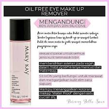 This oil free makeup remover gently and easily removed my makeup easily and effortlessly without leaving an oily residue. Eye Makeup Remover Mary Kay Makeupamat Com