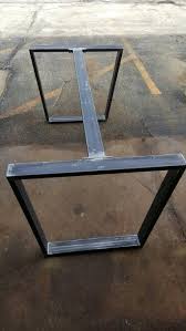 Metal table legs for custom furniture project. 110 Best Steel Table Ideas Steel Table Metal Furniture Steel Furniture