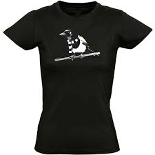 Magpie t online shirt