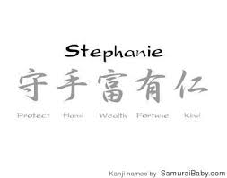 Stephanie Name Google Search With Images Names Name Art Names With Meaning