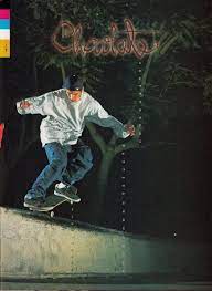 2019 has been a rough year for skateboarding. Gabriel Rodriguez Chocolate Skateboards Skateboard Old Ads