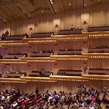 55 Correct David Geffen Hall Seating