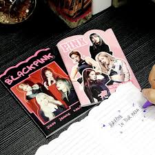 Travel throughout south korea to recruit talented idols form idol groups and top the music charts. Korea Stationery Gd Line Notebook For Kids K Pop Bigbang