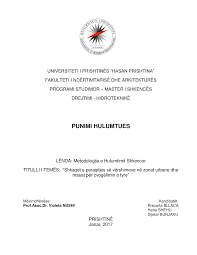 Metodologjia Hulumtuese Kerkimore Punimi Hulumtues Versioni Final Pdf Studocu