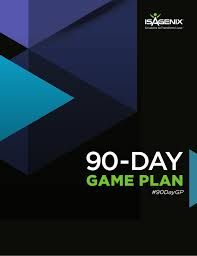 So you can print as many as you want, anywhere you choose. 90 Day Game Plan