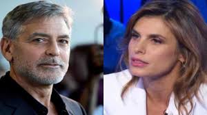 Which brings up the fact that the status of clooney, 49, and canalis's relationship sparked international headlines earlier. Elisabetta Canalis E Clooney La Loro Storia Era Tutta Una Farsa Finalmente La Verita Political24