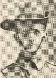 Private Ernest Alfred Wiggins (1887-1915)