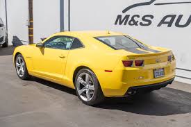 Image result for Rally Yellow 2012 Camaro