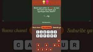 We did not find results for: Jawaban Tatarucingan Sunda Level 1 Youtube
