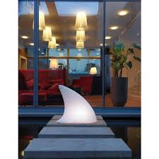 Moree Shark Led Outdoor Leuchte Mit Bildern Led Stehleuchte Leuchtmittel Led