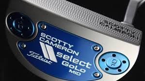 33 and comes with rare headcover and superstroke grip. Golo Archives