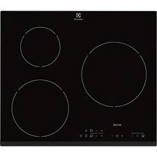 plaque a induction 3 foyers noir frionor vi3 leroy merlin