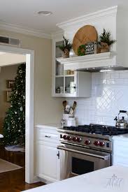 Holiday Home Tour Christmas Decor In The Kitchen Kitchen Decor Home Decor Interior Decorating Living Room