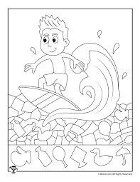 A book of hidden picture puzzles. Surf S Up Summer Hidden Pictures Printable Woo Jr Kids Activities