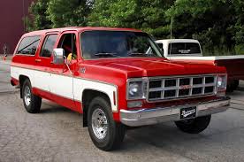 Image result for Red 1979 GMC