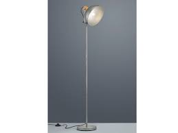 Angesagte Stehleuchte Mit Metallstander Reflektor Im Antik Look