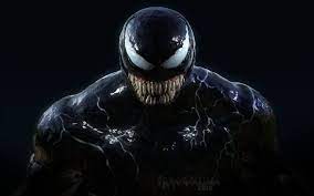 Venom Wallpaper Again Again Cinema 4d By Herogollum On Deviantart Venom Movie Venom Batman Poster