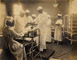 Rivers Frederick Performing Surgery At Flint Goodridge Hospital Arthur P Bedou Google Arts Culture African Ancestry Culture Art Genesee County