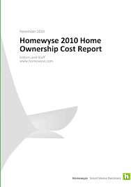 We did not find results for: Homewyse 2010 Home Ownership Cost Report Pdf Free Download