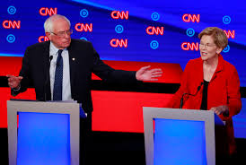 Fact Check Democrats Make Some Questionable Health Care Claims In Presidential Debate Pbs Newshour