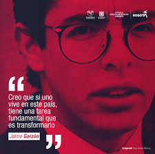 BibloRed Bogotá على X: "#UnDíaComoHoy en 1999 falleció el humorista Jaime  Garzón. Para conmemorar su obra #BibloRedEnMiCasa recomienda: 📚Jaime Garzón,  el genio impertinente. 📚Jaime Garzón: lea pa' que hablemos. Solicítalos a  través