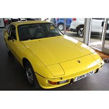 Image result for Rallye Yellow 1977 Porsche