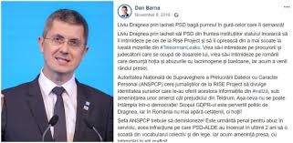 Este un moment de atenție maximă în care rise project poate atrage atenția asupra jurnalismului, de ce nu? Cand Rise Project A Scris Despre Dragnea Dan Barna SÄƒrea In Ajutorul JurnaliÈ™tilor Acum Ii CriticÄƒ Universul Net