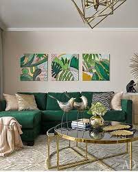 Green living rooms can embrace a variety of themes and styles and the color can be used in various degrees to alter the ambiance of the room. Shop By Style Living Room Decor Apartment Living Room Green Casual Living Room Design