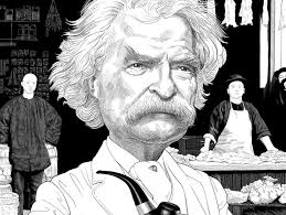 When Mark Twain Canceled Bret Harte