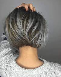The Creative Short Bob Haircuts And Layered Hairstyles Trendy For 2019 Hope They Can Inspire You And Read The A Thick Hair Styles Hair Styles Long Hair Styles