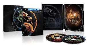 Mortal kombat ultimate 1995 movies mortal kombat games liu kang mortal combat popular series famous stars jackie chan book tv. Mortal Kombat 2 Film Blu Ray Bundle Gets An Exclusive Steelbook Release