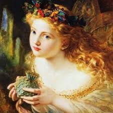 Bather seated on a rock 1892. The Palms Art Gallery Those Lucky Redheads