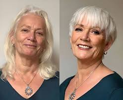 What do you think about my new haircut?