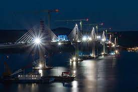 Maybe you would like to learn more about one of these? Peljesac Bridge Wikipedia