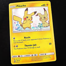 Faiblesse de léviator aux attaques de type. Pikachu Promo Des Packs Duo De Choc Une Tres Belle Carte Qui N Est Pas Sortie En France Pokemon Pokemoncards Ca Carte Pokemon Carte Pokemon Pikachu Pokemon