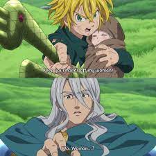 Comment Below If You Ship Elizabeth And Meliodas Together Seven Deadly Sins Anime Elizabeth Seven Deadly Sins Anime Shows You, will you be a worshipper of the devil lords? seven deadly sins anime