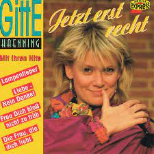 Jetzt erst recht is a german album released on jul 2007. Gitte Haenning Jetzt Erst Recht 1993 Cd Discogs