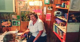 Maxine Lance Retires From The Family Place Of Rosman