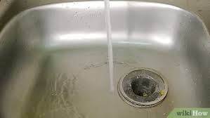 Scrub it gently while rinsing, and repeat as necessary. How To Clean Your Sink With Baking Soda 12 Steps With Pictures