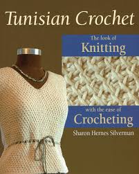 Tunisian Crochet The Look Of Knitting With The Ease Of