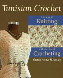 tunisian crochet the look of knitting with the ease of