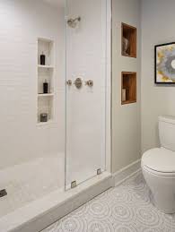 We did not find results for: 3 Section Shower Niche And Wood Lined Art Niches Contemporary Bathroom Chicago By Orren Pickell Building Group Houzz